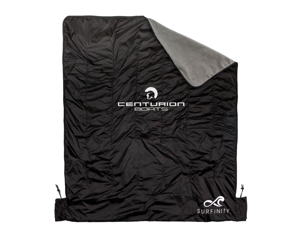 Centurion Heated Boat Blanket Surfinity