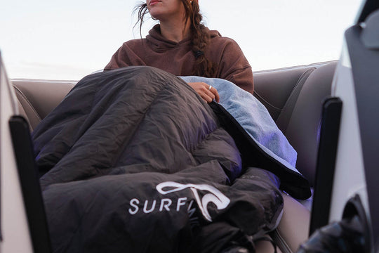 Heated Boat Blanket