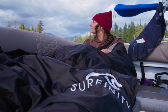 Heated Boat Blanket